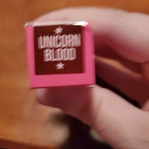 Jeffree Star velour liquid lipstick unicorn blood